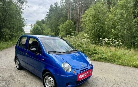 Daewoo Matiz I, 2011 год, 249 900 рублей, 4 фотография