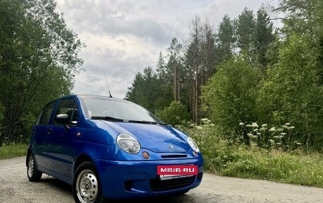 Daewoo Matiz I, 2011 год, 249 900 рублей, 5 фотография