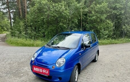 Daewoo Matiz I, 2011 год, 249 900 рублей, 2 фотография