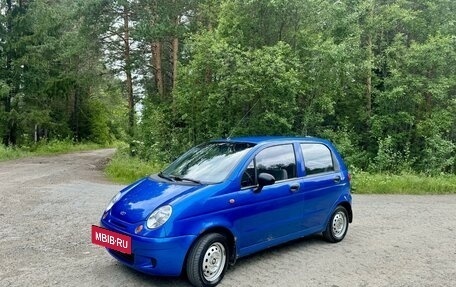 Daewoo Matiz I, 2011 год, 249 900 рублей, 3 фотография