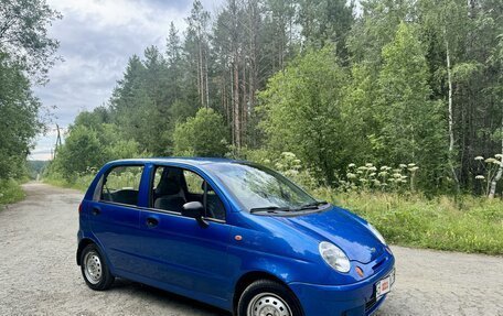 Daewoo Matiz I, 2011 год, 249 900 рублей, 6 фотография