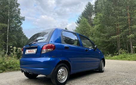 Daewoo Matiz I, 2011 год, 249 900 рублей, 8 фотография