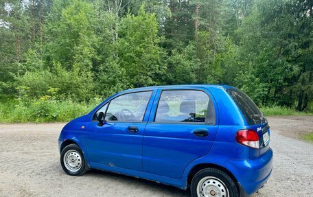 Daewoo Matiz I, 2011 год, 249 900 рублей, 10 фотография