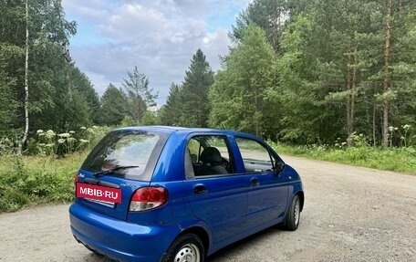 Daewoo Matiz I, 2011 год, 249 900 рублей, 9 фотография