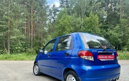 Daewoo Matiz I, 2011 год, 249 900 рублей, 11 фотография