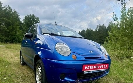 Daewoo Matiz I, 2011 год, 249 900 рублей, 13 фотография