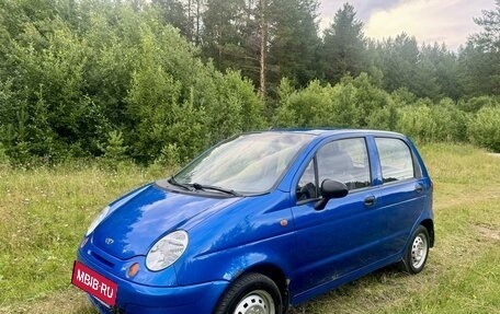 Daewoo Matiz I, 2011 год, 249 900 рублей, 16 фотография