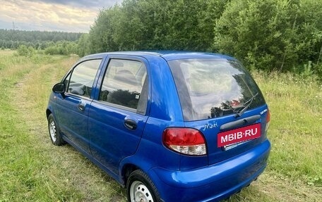 Daewoo Matiz I, 2011 год, 249 900 рублей, 19 фотография