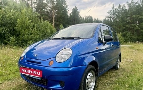 Daewoo Matiz I, 2011 год, 249 900 рублей, 15 фотография