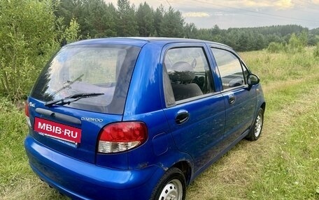 Daewoo Matiz I, 2011 год, 249 900 рублей, 20 фотография