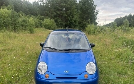 Daewoo Matiz I, 2011 год, 249 900 рублей, 12 фотография