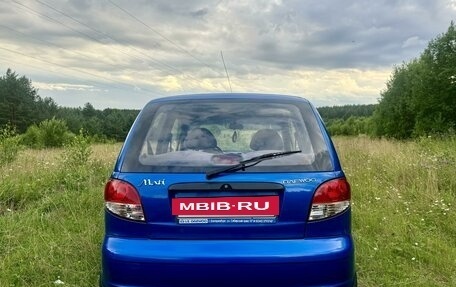 Daewoo Matiz I, 2011 год, 249 900 рублей, 17 фотография