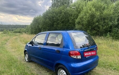 Daewoo Matiz I, 2011 год, 249 900 рублей, 18 фотография