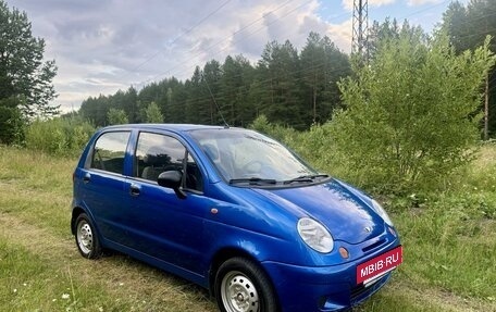 Daewoo Matiz I, 2011 год, 249 900 рублей, 14 фотография