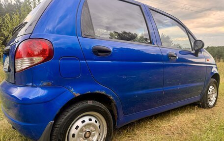 Daewoo Matiz I, 2011 год, 249 900 рублей, 24 фотография