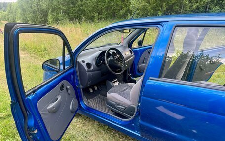 Daewoo Matiz I, 2011 год, 249 900 рублей, 29 фотография