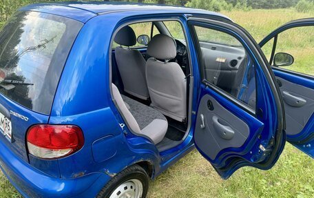 Daewoo Matiz I, 2011 год, 249 900 рублей, 32 фотография