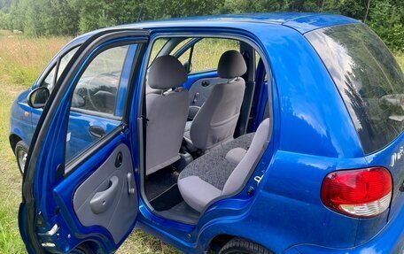 Daewoo Matiz I, 2011 год, 249 900 рублей, 34 фотография