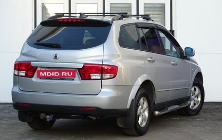 SsangYong Kyron I, 2011 год, 695 000 рублей, 3 фотография