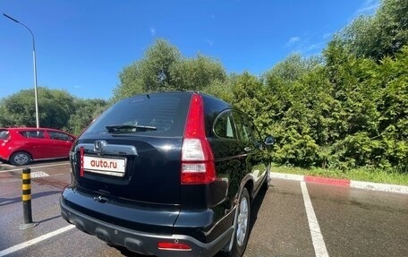 Honda CR-V III рестайлинг, 2007 год, 1 300 000 рублей, 5 фотография