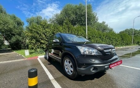 Honda CR-V III рестайлинг, 2007 год, 1 300 000 рублей, 2 фотография