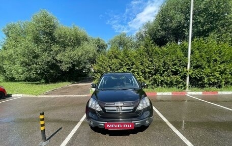 Honda CR-V III рестайлинг, 2007 год, 1 300 000 рублей, 3 фотография