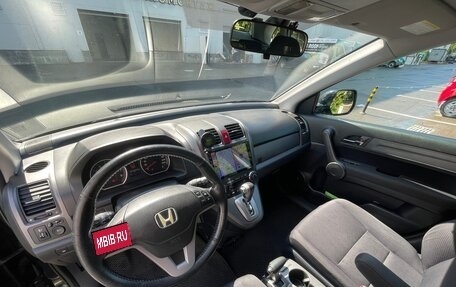 Honda CR-V III рестайлинг, 2007 год, 1 300 000 рублей, 9 фотография