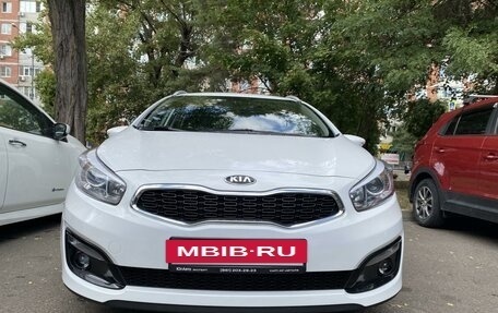 KIA cee'd III, 2016 год, 2 фотография