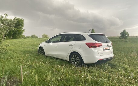 KIA cee'd III, 2016 год, 12 фотография