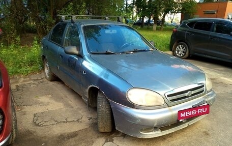 Chevrolet Lanos I, 2006 год, 60 000 рублей, 2 фотография