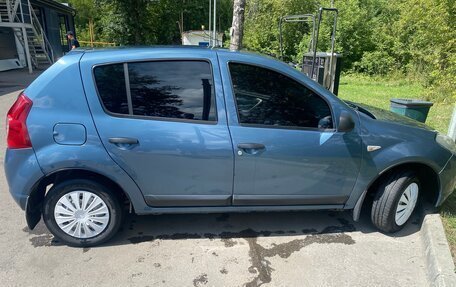 Renault Sandero I, 2011 год, 500 000 рублей, 2 фотография