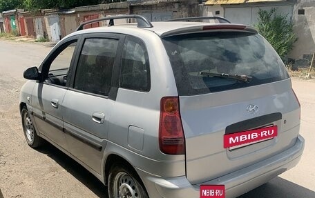 Hyundai Matrix I рестайлинг, 2001 год, 550 000 рублей, 5 фотография