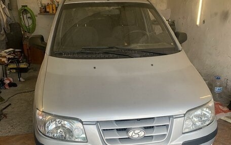 Hyundai Matrix I рестайлинг, 2001 год, 550 000 рублей, 2 фотография