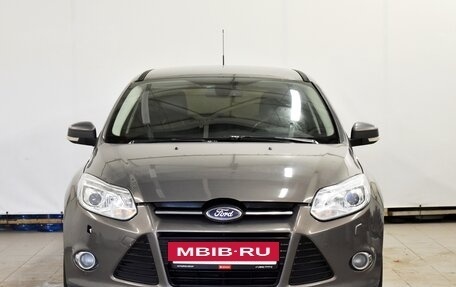 Ford Focus III, 2013 год, 870 000 рублей, 3 фотография