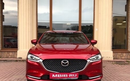 Mazda 6, 2023 год, 3 320 000 рублей, 2 фотография