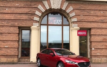 Mazda 6, 2023 год, 3 320 000 рублей, 3 фотография