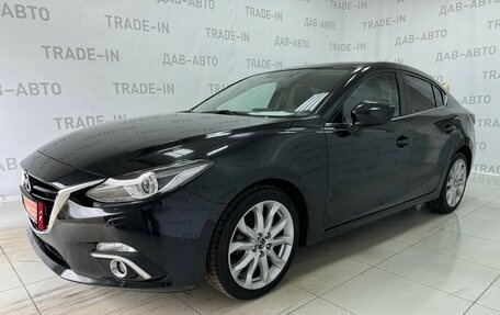 Mazda 3, 2014 год, 1 фотография