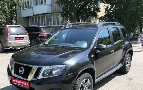 Nissan Terrano III, 2014 год, 1 280 000 рублей, 1 фотография