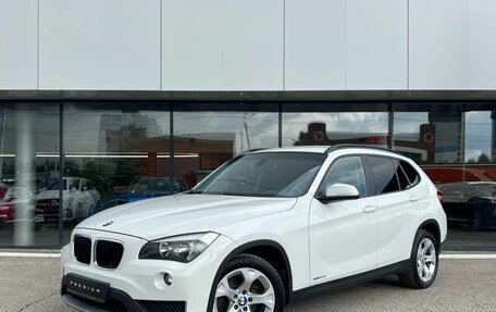 BMW X1, 2013 год, 1 650 000 рублей, 1 фотография