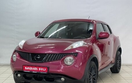 Nissan Juke II, 2014 год, 1 185 000 рублей, 1 фотография