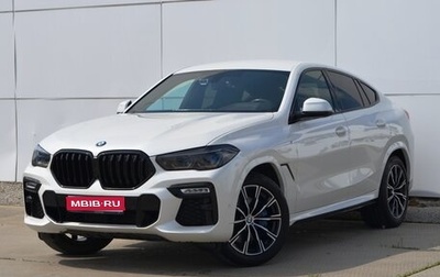 BMW X6, 2020 год, 9 950 000 рублей, 1 фотография