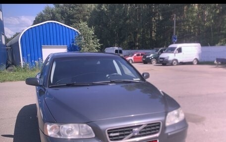 Volvo S60 III, 2005 год, 630 000 рублей, 1 фотография