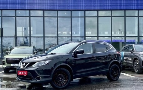 Nissan Qashqai, 2018 год, 1 649 000 рублей, 1 фотография