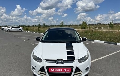 Ford Focus III, 2011 год, 830 000 рублей, 1 фотография