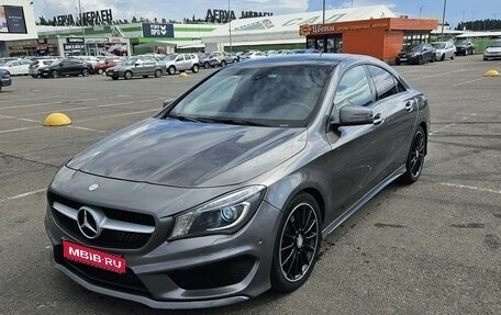 Mercedes-Benz CLA, 2014 год, 1 750 000 рублей, 1 фотография