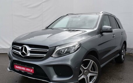 Mercedes-Benz GLE, 2017 год, 4 289 000 рублей, 1 фотография