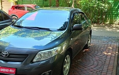 Toyota Corolla, 2008 год, 1 фотография