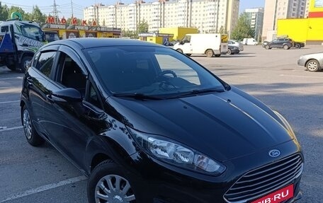 Ford Fiesta, 2017 год, 1 030 000 рублей, 1 фотография