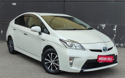 Toyota Prius, 2012 год, 1 229 000 рублей, 1 фотография