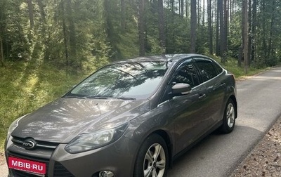 Ford Focus III, 2013 год, 895 000 рублей, 1 фотография